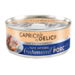 Pate ficat de porc Capricii si Delicii 115 gr